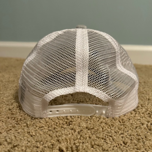 CBS Sports Network Snapback Hat Grey - Picture 2 of 4